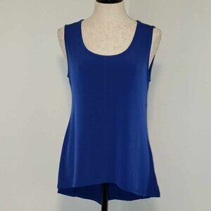 Grace High-Low Stretch Tank Size Medium